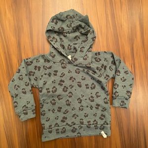 Lulu & Roo Hooded Sweatshirt